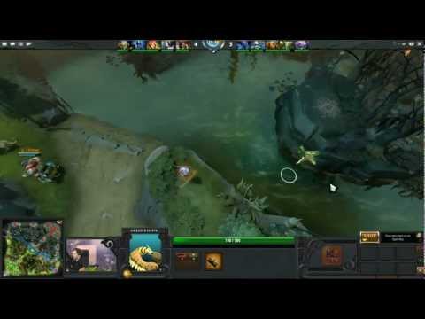 [DOTA2] Total Kaos #1 - The Premier League - Absolute Legends vs World Elite - 1/2