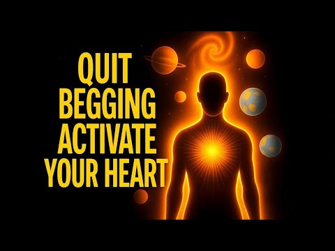 Quantum Manifestation Explained: Your Heart Controls Quantum Reality