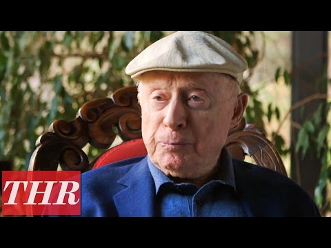 Norman Lloyd - Creative Until You Die | THR