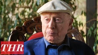 Norman Lloyd - Creative Until You Die | THR video