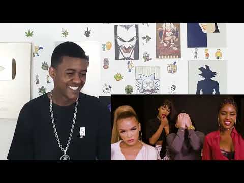Jhony REACT - REAL UNDERGROUND - NGC Daddy