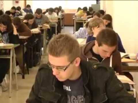 ONDA TG 19.04.2013 - CERTAMEN OVIDIANUM SULMONENSE 2013: PROVA SCRITTA