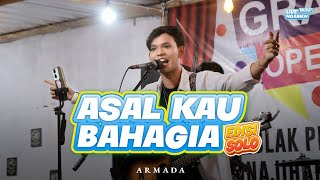 Download lagu ASAL KAU BAHAGIA - ARMADA (COVER MUBAI) | LIVE NGAMEN | EDISI SOLO mp3