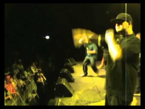 Phreaze Supporting Outlawz with UPR Fam (2008)