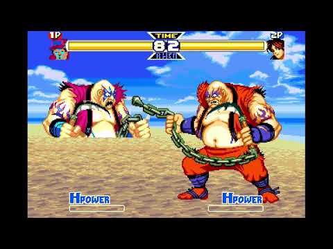 Mega Drive Demo #66 - Earthquake Test by GameDevBoss [Mega Everdrive Pro] [Mega SG]