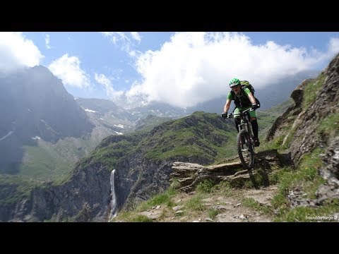 MTB Piemont-Durchquerung (Piemont-Cross, Trans-Piemont) in 6 Tagen