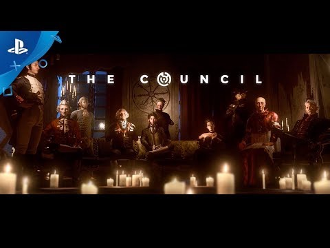 The Council - "Episode 2: Hide and Seek" Launch Trailer | PS4