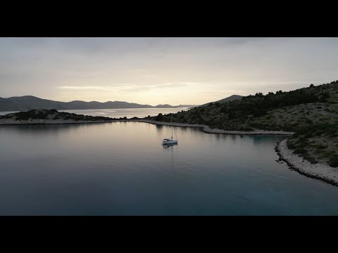 Segeln Kroatien, Sailing Croatia, Dalmatien, Adria, Yachtcharter Dagen