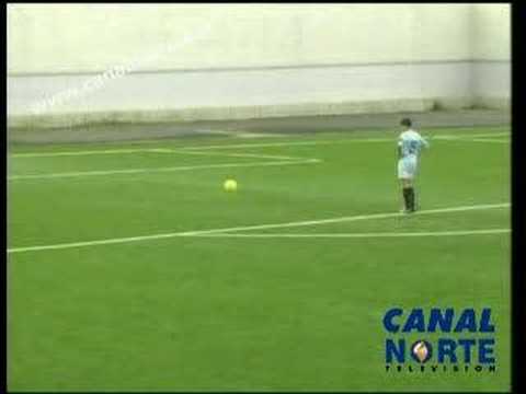 Fútbol Base Infantil: C. D. San Isidro - U. D. Las Palmas A