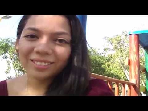 Colombia Au Pair Melany, 22- EurAupair Video Profile