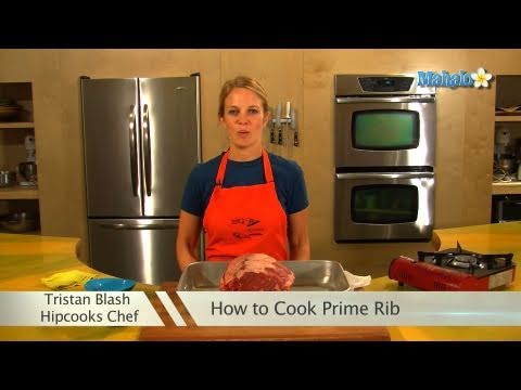 How to Cook Prime Rib