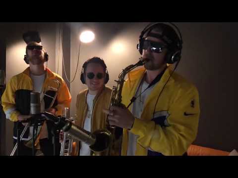 Dua Lipa x Blåsemafian - "Don´t Start Now"