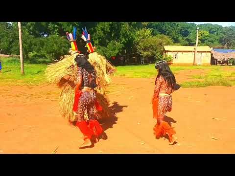 Festa Ritual do povo karaja 2025 luquinho ikuni karaja