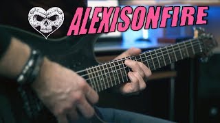 Alexisonfire - Pulmonary Archery [Full Cover] Full HD Guitar Playthrough
