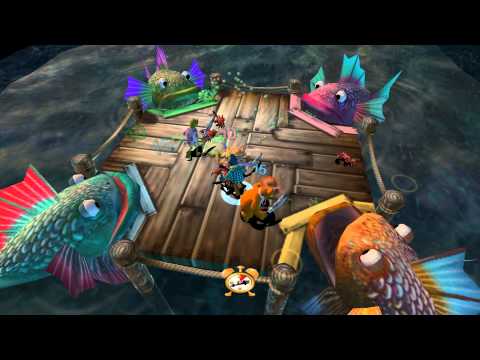 muppets party cruise gamecube iso