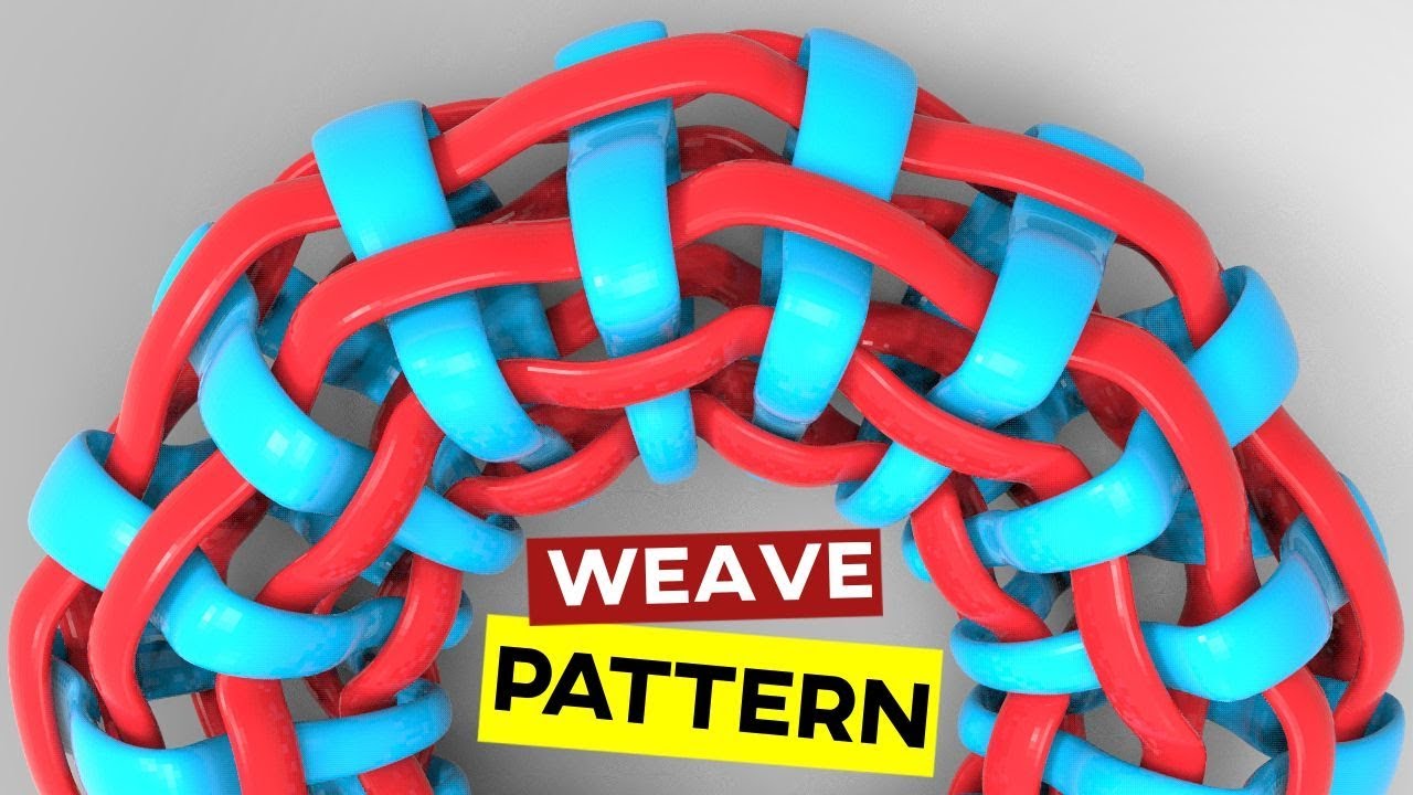 Weave Pattern
