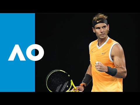 Top 5 shots from Day 11 | Australian Open 2019