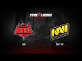 HellRaisers vs NaVi Game 3 CS:GO SLTV S10 