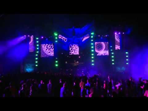 Drumsound & Bassline Smith - Let It Roll Open Air Festival 2013