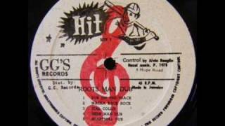 The Revolutionaries - You Want A Dub, Black Star Dub