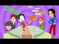 Mina Throws A Tantrum At Dinner And Gets Grounded Mina English English Communication Lesson