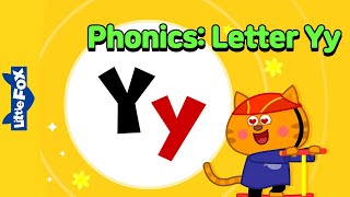 Phonics song | 영어 파닉스송 Yy | 파닉스 영어노래 | Yellow Yarn Yogurt  | abc 송 | 리틀팍스