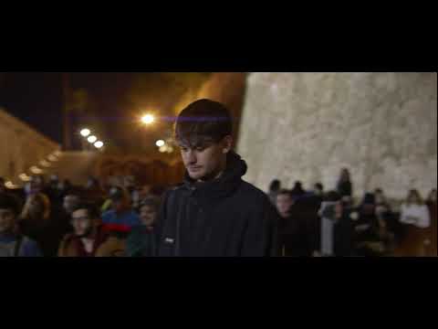 Babi Blackbull Vs LKT (BATALLÓN)  l 4os l Free Battle Benéfica