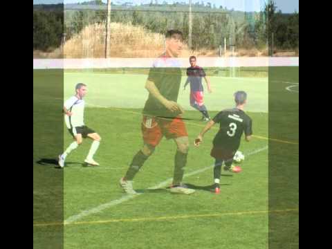 Liga INATEL 2013/2014 - Taça Nacional - Oitavos de Final - Paço dos Negros vs Pigeirense