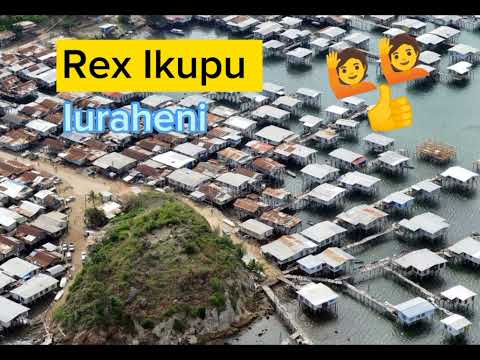 Rex Ikupu - Iuraheni