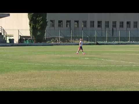 Partita Integrale San Fili - Fc Calcio Acri ( Finale 0-2)