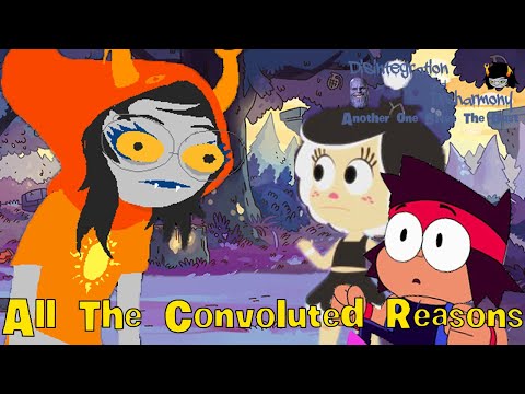 AMV: All The Convoluted Reasons