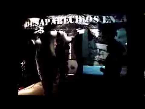 D.E.A. (Desaparecidos En Accion) - Show en vivo D.E.A.+ AK-47+Rat Vandals