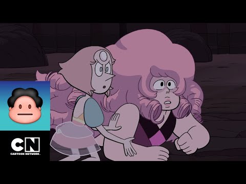 Capa de Rose Quartz: O Começo | Steven Universo | Cartoon Network