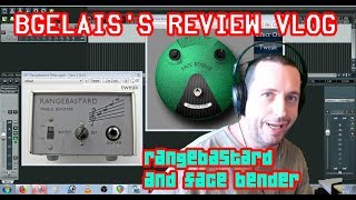 Video thumbnail for Distorque's Range Bastard and Face Bender free VST's review by BGelais
