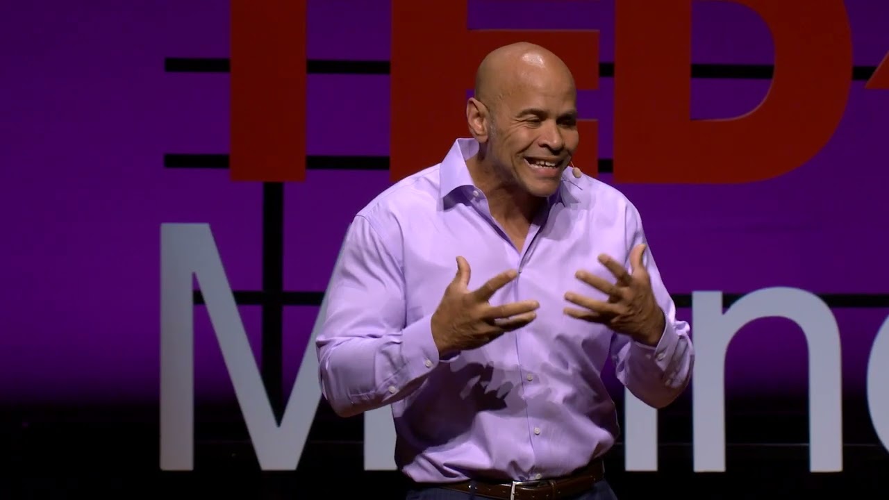 The Potential of Regenerative Medicine | Stefano Sinicropi | TEDxMinneapolis