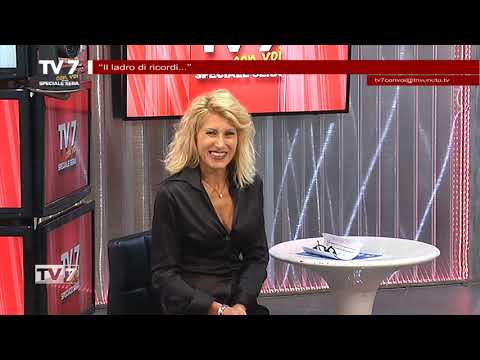 Tv7 con Voi sera del 22/10/2019 - Il ladro di ricordi (7 di 7)