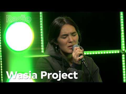 Wasia Project - ‘Is This What Love Is’ & ‘ur so pretty’ Live @ 3FM (VoorAan)