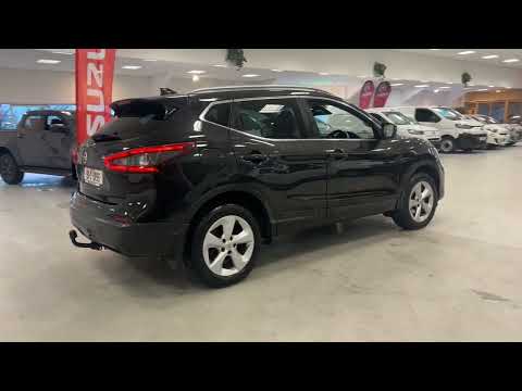 Nissan Qashqai SV 1.5 DSL PANORAMIC ROOF 2018 - Image 2