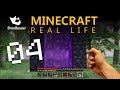 Realistic Minecraft in Real Life Super Search End - IRL Animation Realistic Minecraft in Real Life Super Search End - IRL Animation