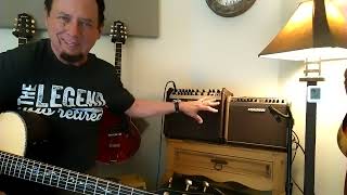Video thumbnail for Fishman Loudbox Acoustic amp Shootout - Artist versus Mini Charge by Gary Roberts