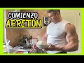 MI DIETA DEFINICIÓN a 10 SEMANAS de COMPETIR
