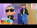 मैं डैडी की तरह बनना चाहता हूं बच्चों �