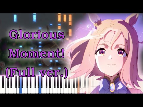 Uma Musume: Pretty Derby - Road to the Top Glorious Moment! Kanna Nakamura, Hitomi Sasaki, Sora Tokui