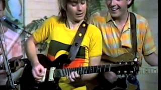 Trevor Lucas &amp; The Bushwackers : John The Gun (live 1981)