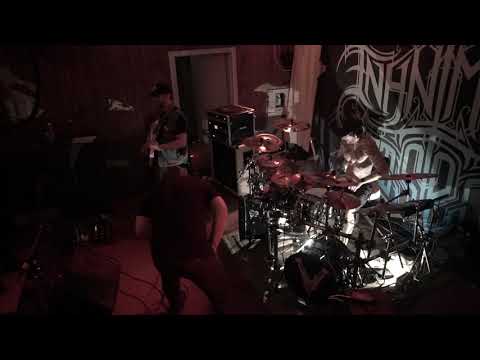 VileDriver - From Afar, NEW unreleased song, Live in Windsor Ontario Dec 14 2019