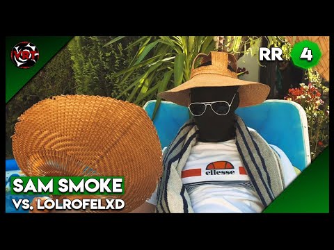 Sam Smoke vs. LoLRoFeLxD「VRT 2020」4tel Finale [RR]