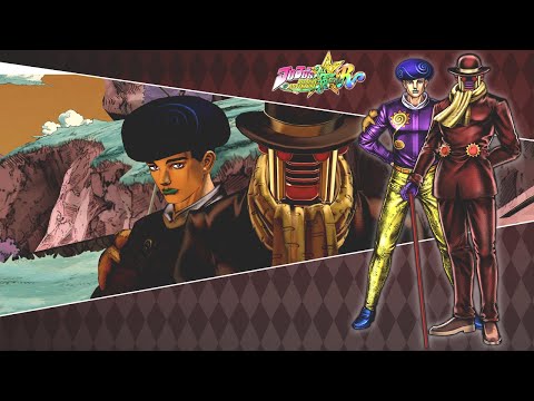 JoJo's Bizarre Adventure: All-Star Battle R OST - Calamity is coming.