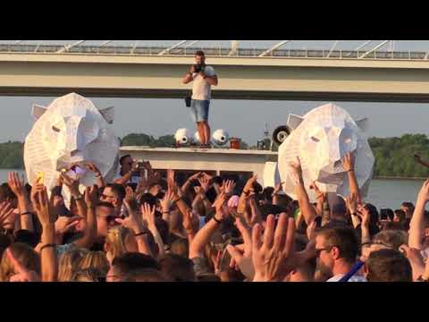 GUY J drops "Brian Cid - Petalos Sole" @ Lost & Found BOAT, Budapest by Grotto - The Way Of Life.