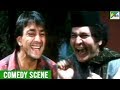 Asrani Sanjay Dutt Comedy Scene Hum Bhi Insaan Hain Full Hindi Movie Jackie Shroff Neelam