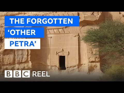 Did You Know That The City of Petra Has a Mysterious Twin?